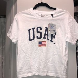USAF Short sleeve top
